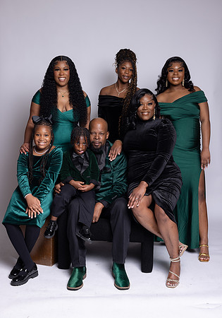 Clinton Family-6