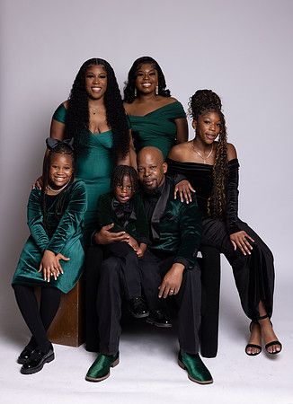 Clinton Family-8