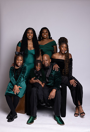 Clinton Family-7