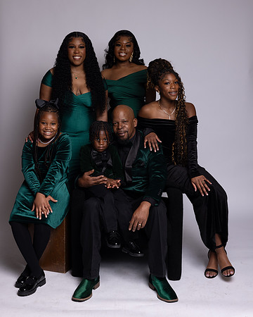 Clinton Family-9