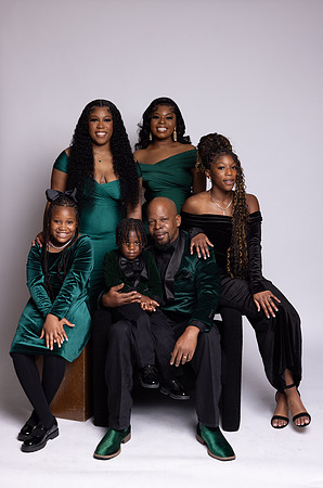 Clinton Family-10