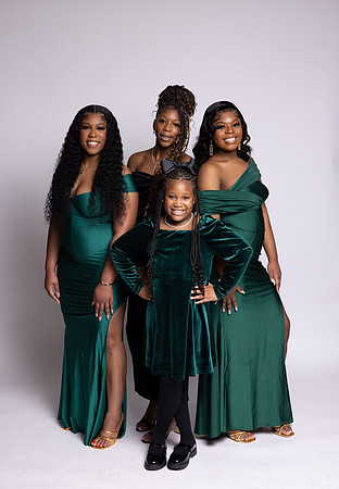 Clinton Family-21