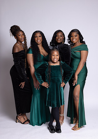 Clinton Family-23