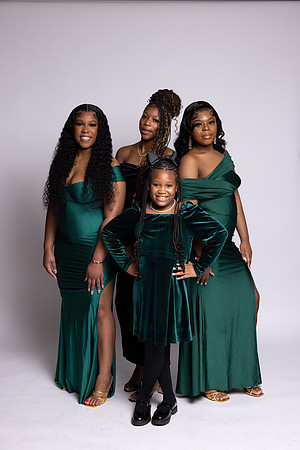 Clinton Family-22