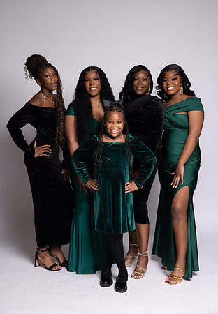 Clinton Family-24