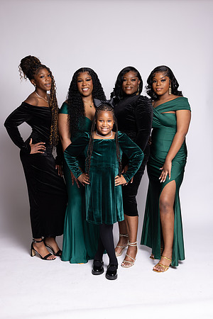 Clinton Family-25