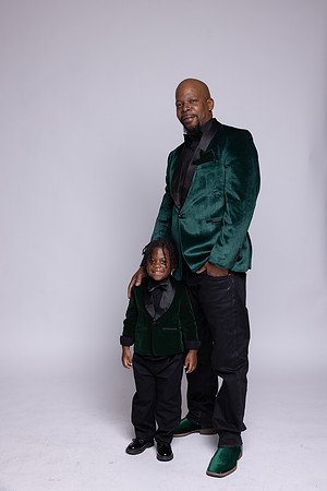 Clinton Family-32
