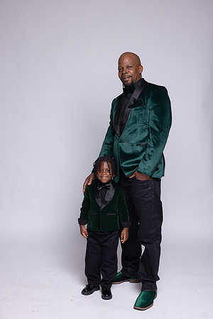 Clinton Family-33