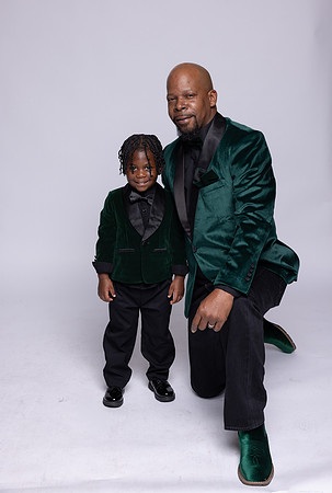Clinton Family-36