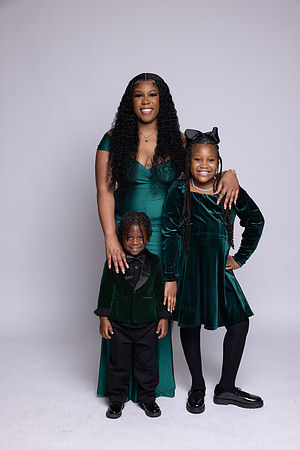 Clinton Family-38