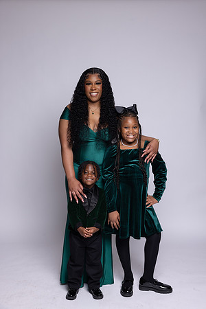 Clinton Family-41