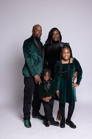 Clinton Family-43