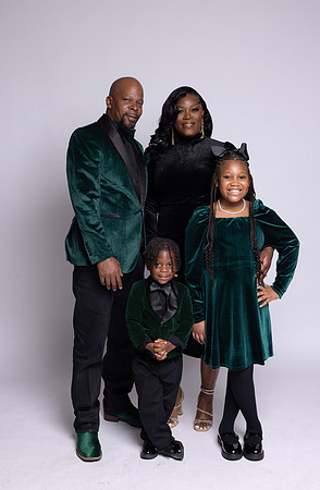Clinton Family-46