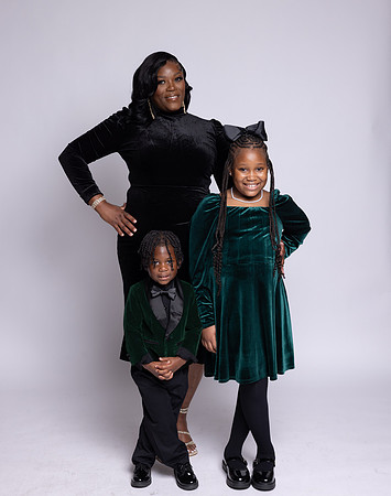 Clinton Family-47