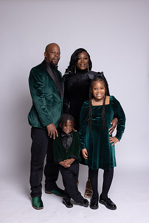 Clinton Family-44