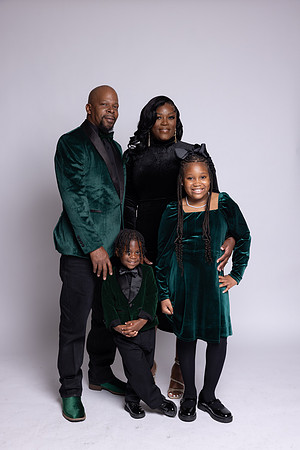 Clinton Family-45