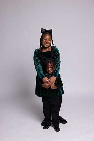 Clinton Family-50