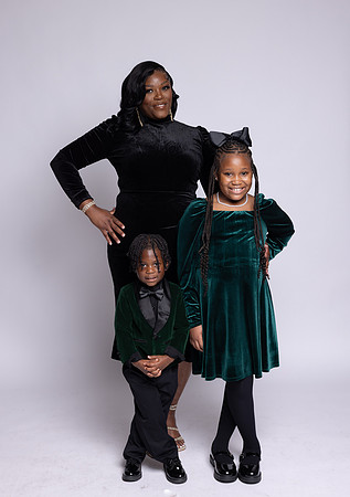 Clinton Family-48