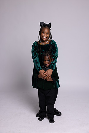 Clinton Family-51