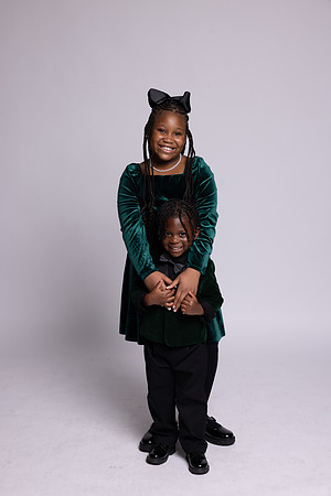 Clinton Family-52