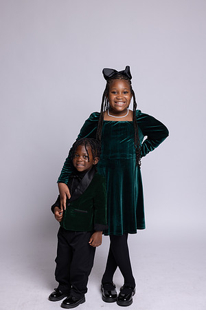 Clinton Family-53