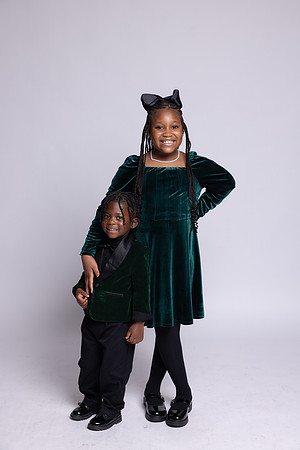 Clinton Family-54