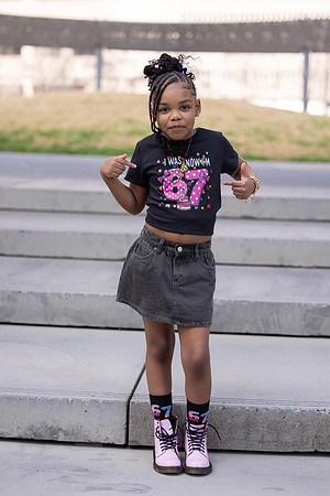 Sassy Seven-105