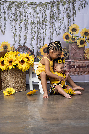 Sunflowers-41