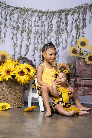 Sunflowers-39