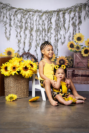 Sunflowers-38