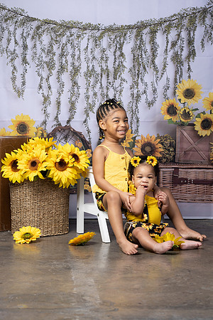 Sunflowers-38