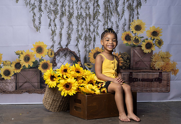 Sunflowers-36