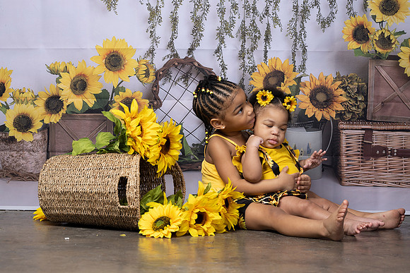 Sunflowers-52